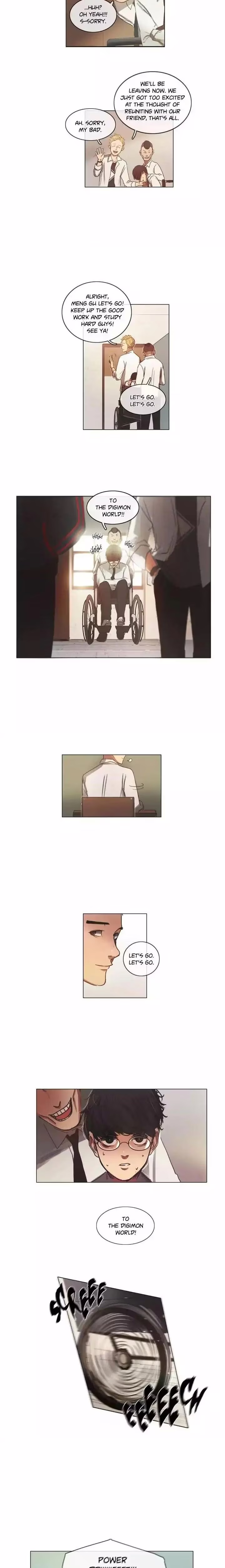 Save Me - Chapter 1 - Part 6