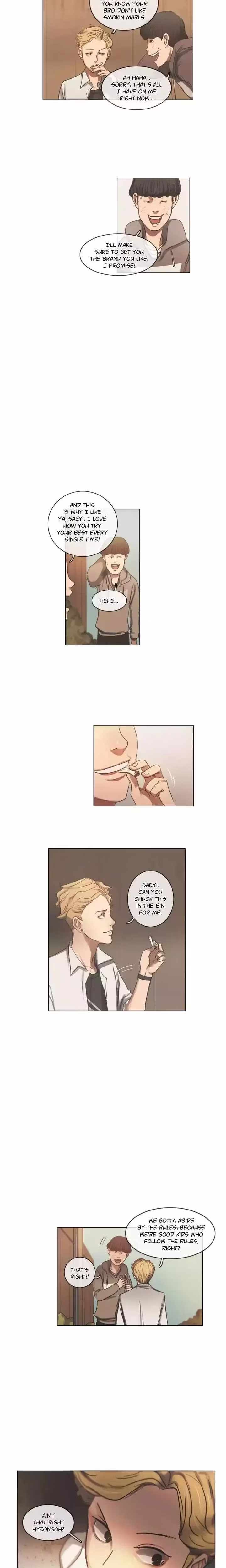 Save Me - Chapter 1 - Part 8