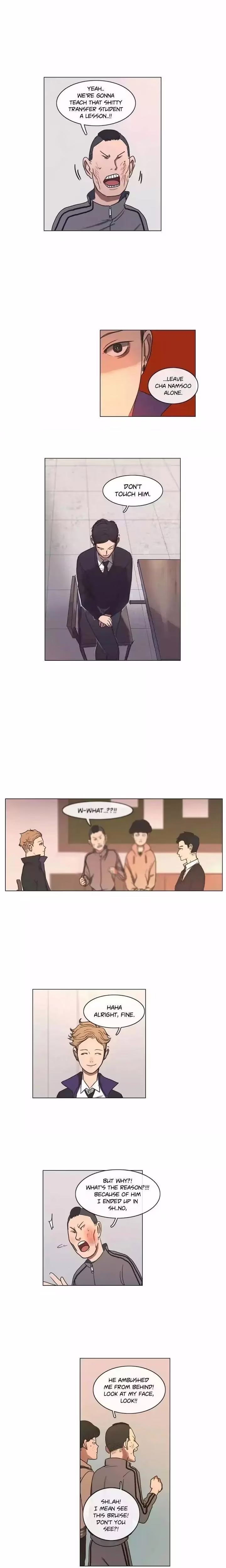 Save Me - Chapter 10 - Part 4