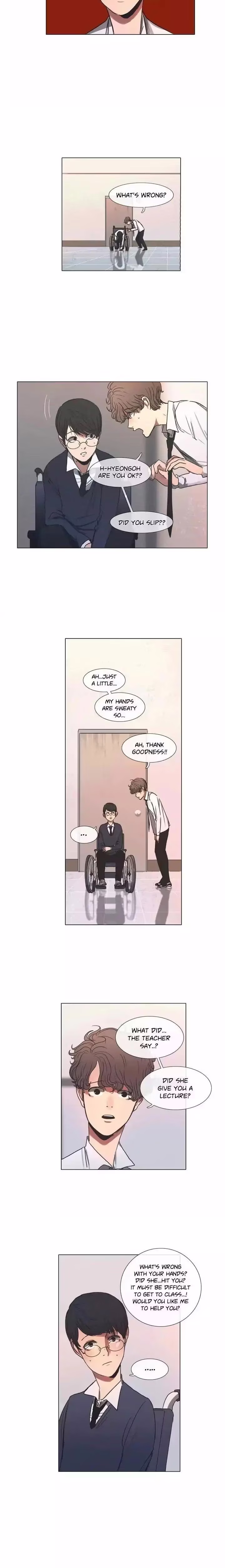 Save Me - Chapter 11 - Part 11