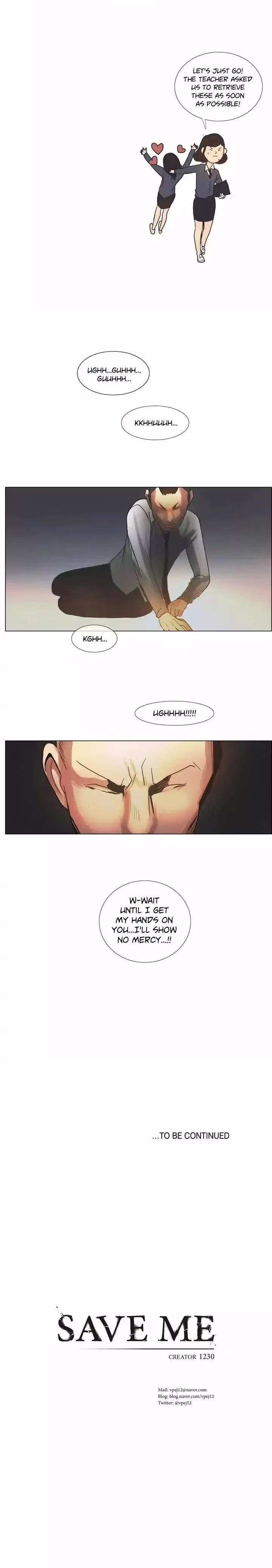 Save Me - Chapter 11 - Part 13