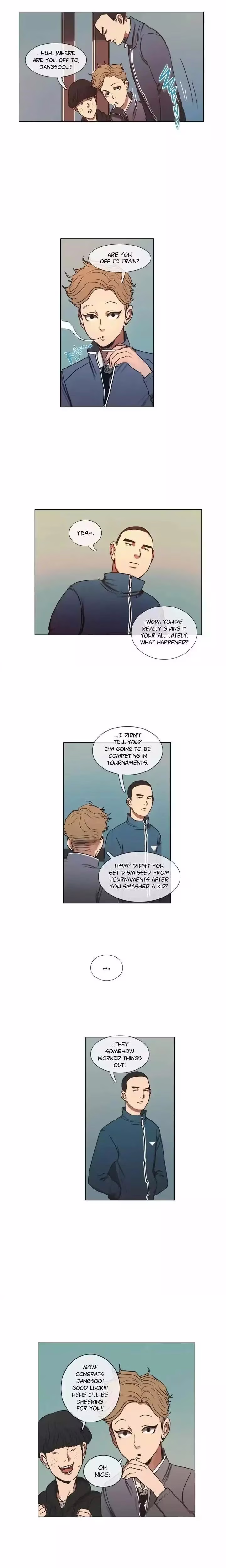 Save Me - Chapter 12 - Part 3