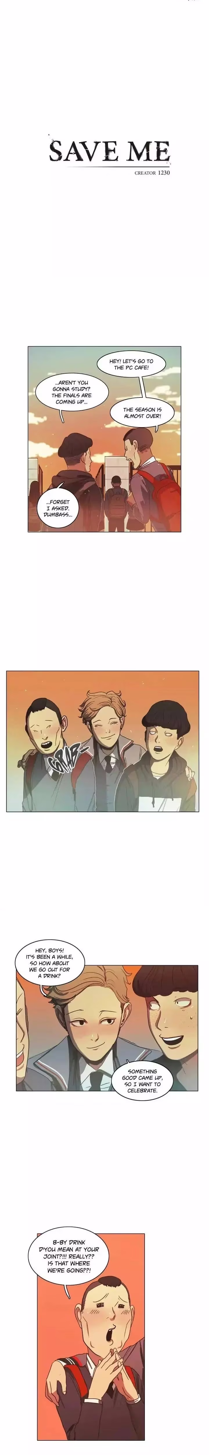 Save Me - Chapter 15 - Part 4