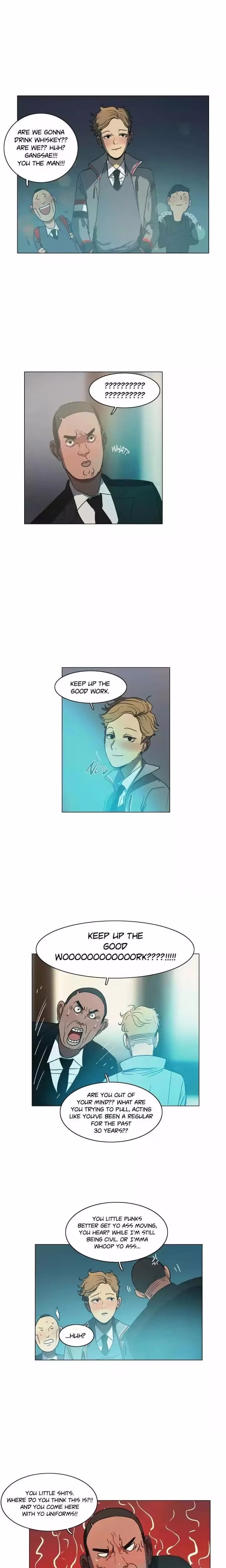 Save Me - Chapter 15 - Part 6