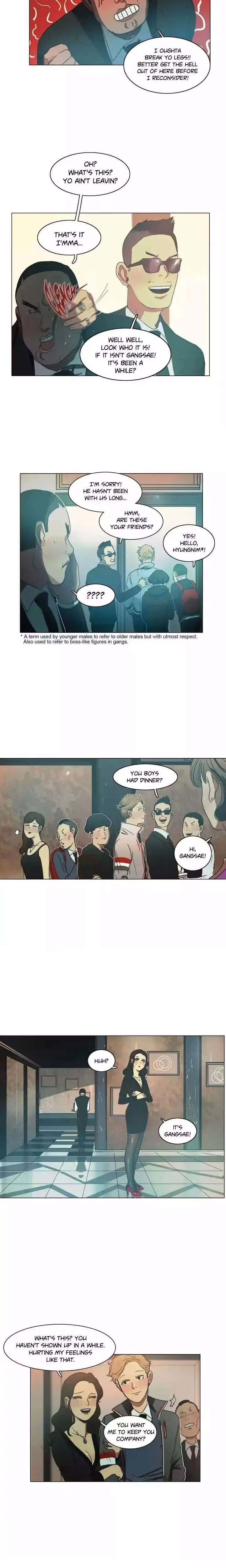 Save Me - Chapter 15 - Part 7