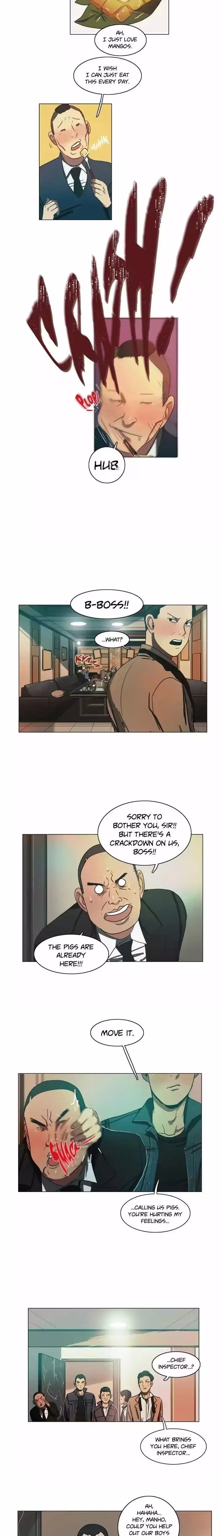 Save Me - Chapter 15 - Part 11