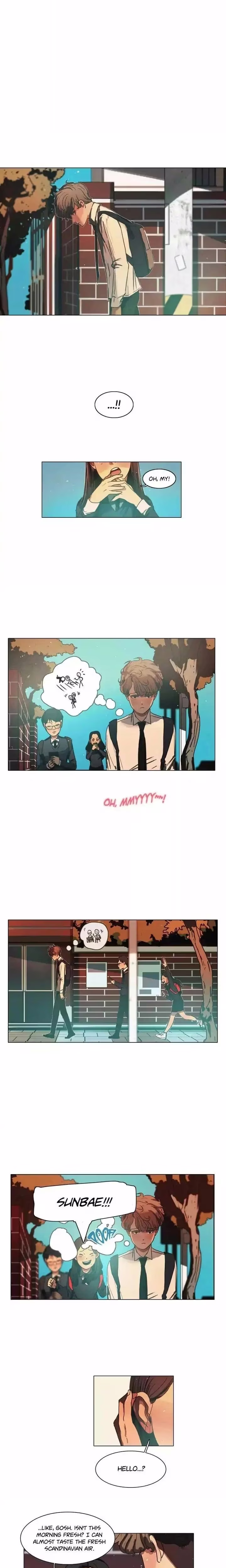 Save Me - Chapter 18 - Part 3