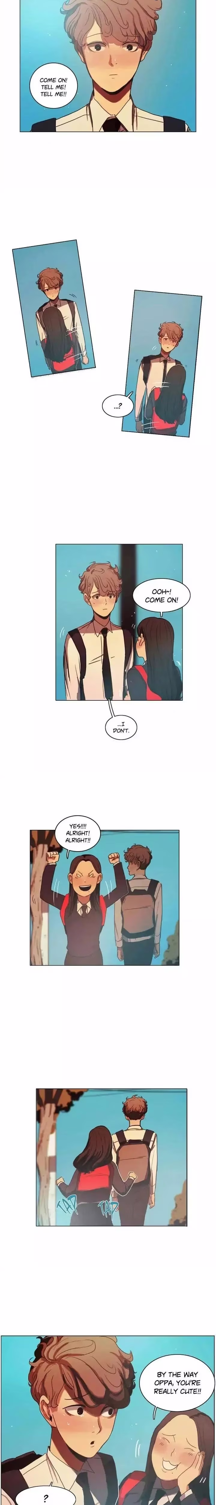 Save Me - Chapter 18 - Part 8