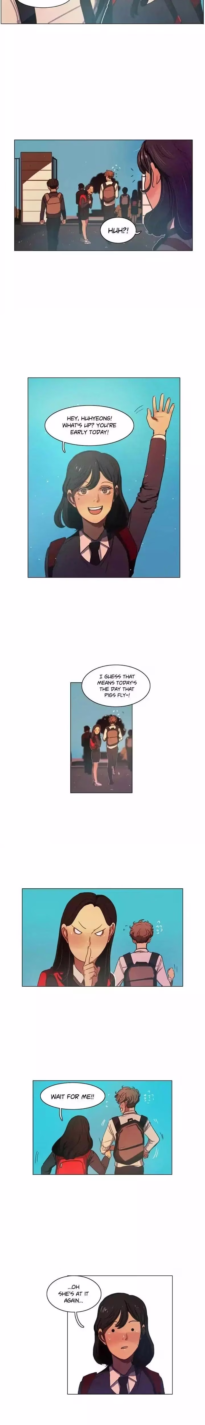 Save Me - Chapter 18 - Part 9