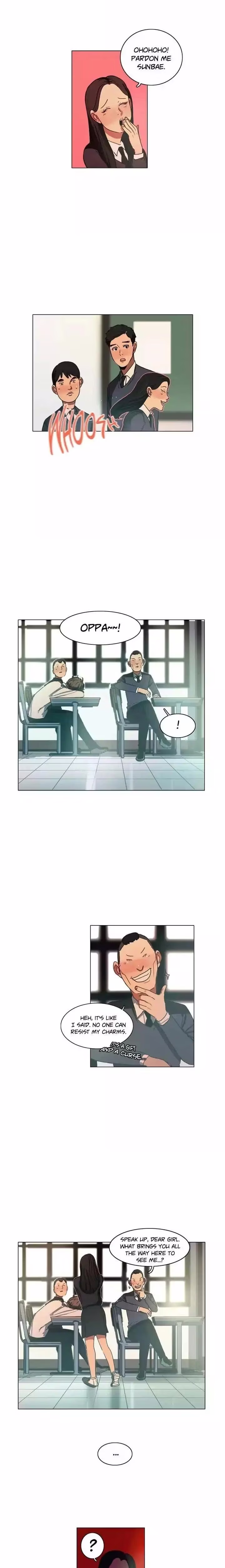 Save Me - Chapter 18 - Part 11