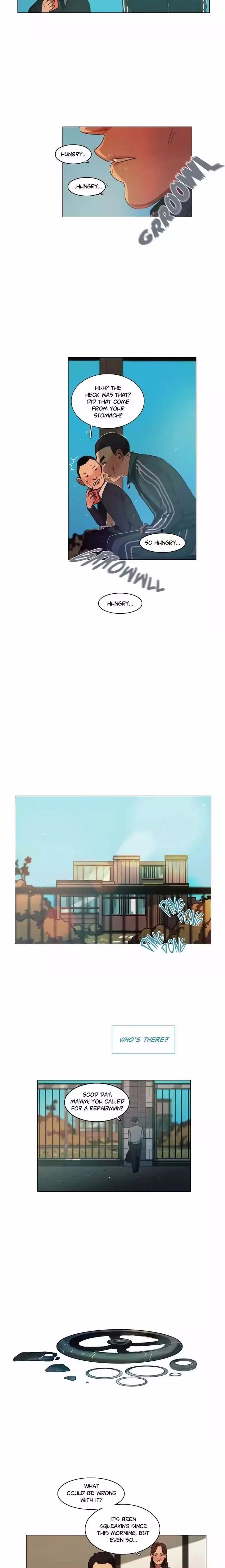 Save Me - Chapter 18 - Part 13