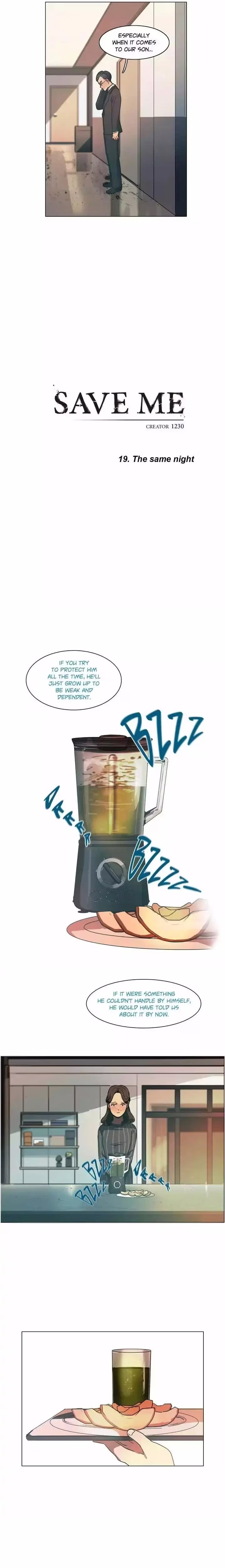 Save Me - Chapter 19 - Part 5