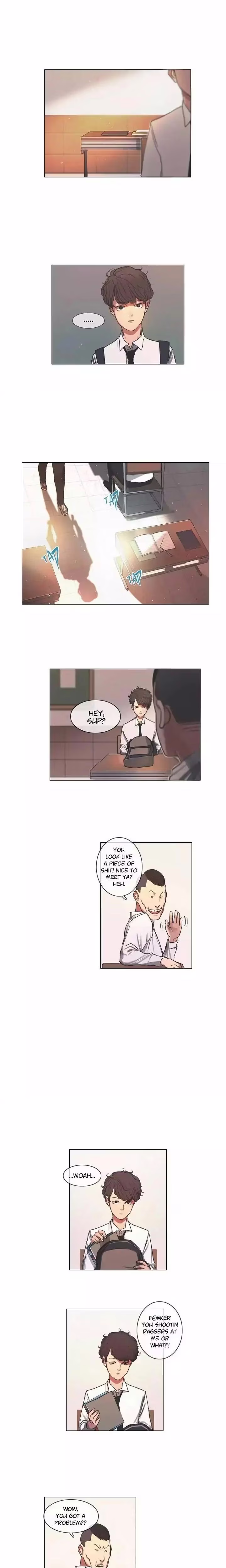 Save Me - Chapter 2 - Part 3