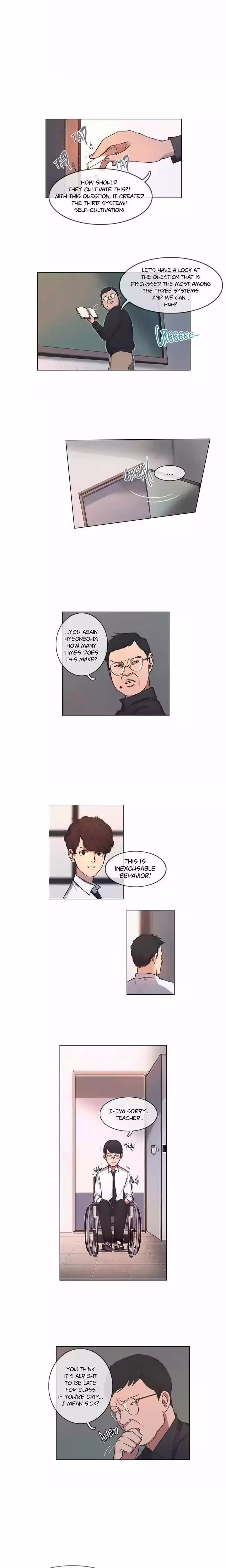 Save Me - Chapter 2 - Part 5