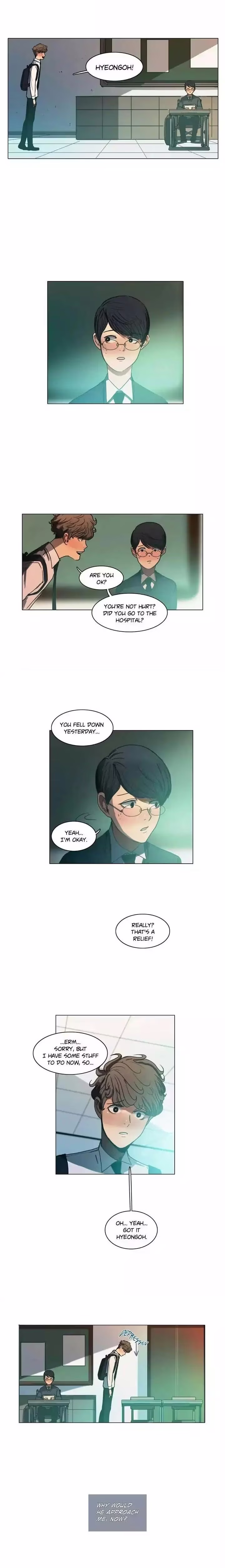 Save Me - Chapter 20 - Part 4