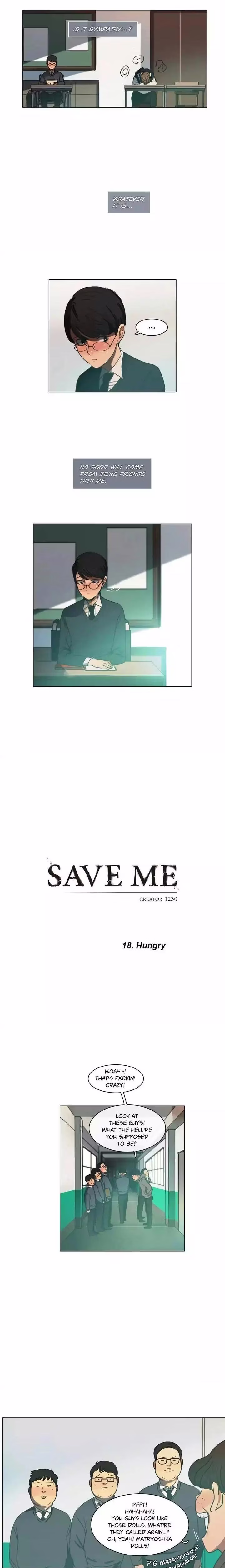 Save Me - Chapter 20 - Part 5