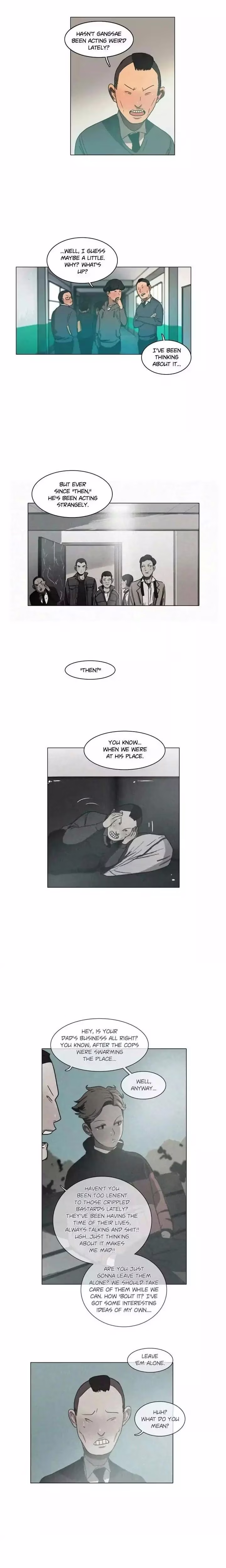 Save Me - Chapter 20 - Part 7