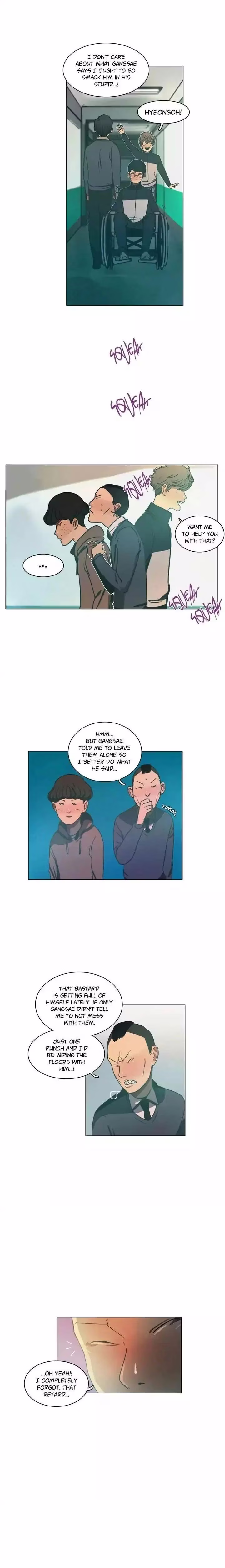 Save Me - Chapter 20 - Part 9