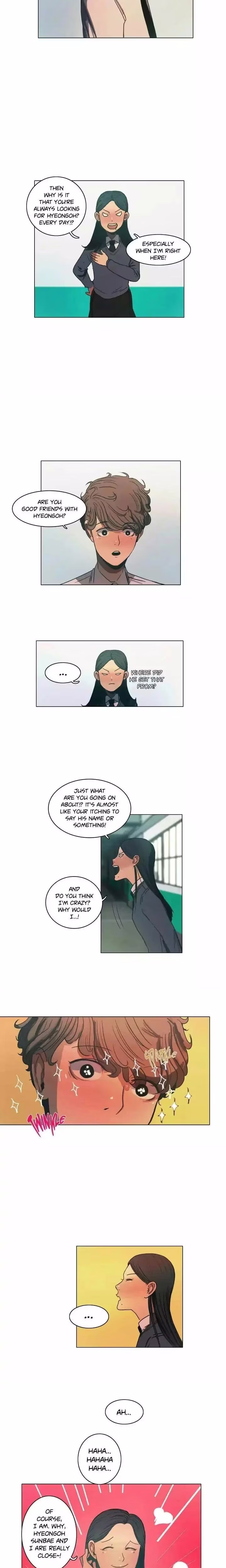 Save Me - Chapter 21 - Part 9