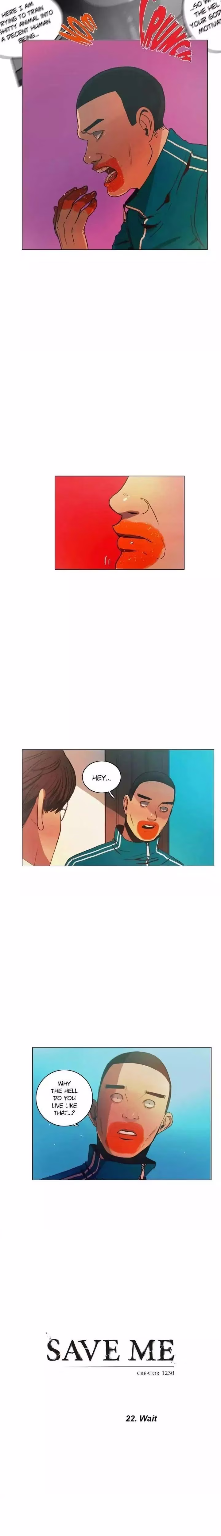 Save Me - Chapter 22 - Part 3