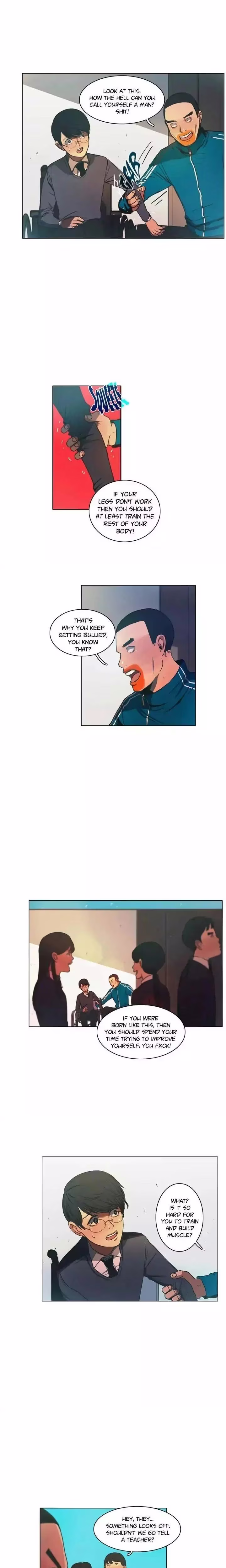 Save Me - Chapter 22 - Part 4