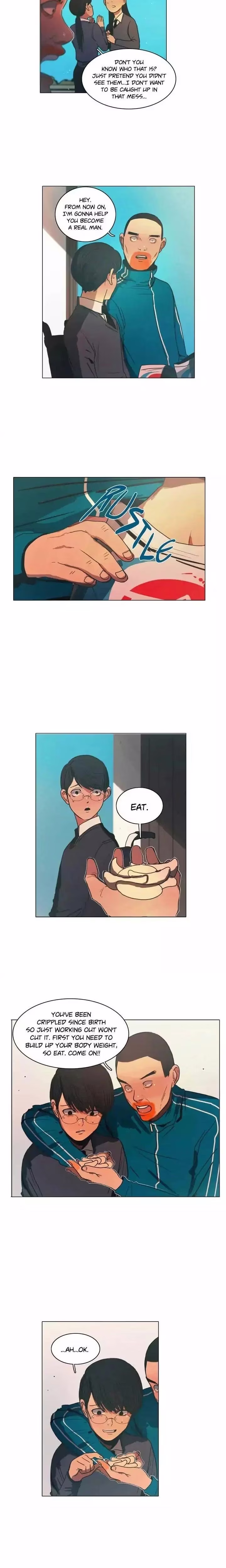 Save Me - Chapter 22 - Part 5