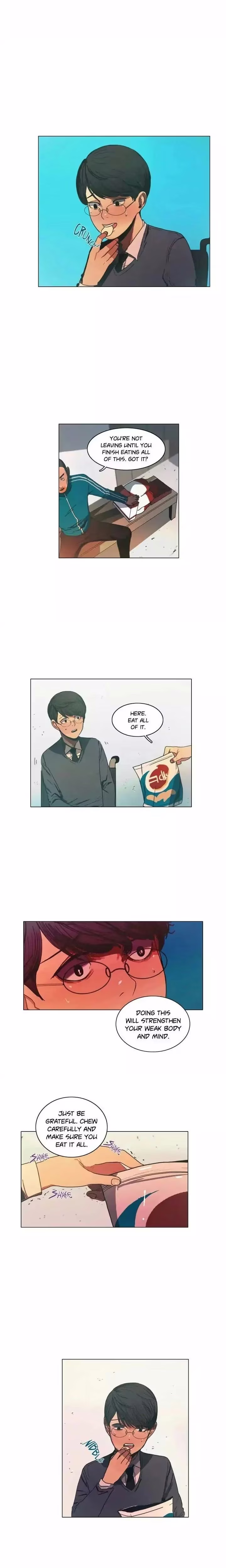 Save Me - Chapter 22 - Part 6