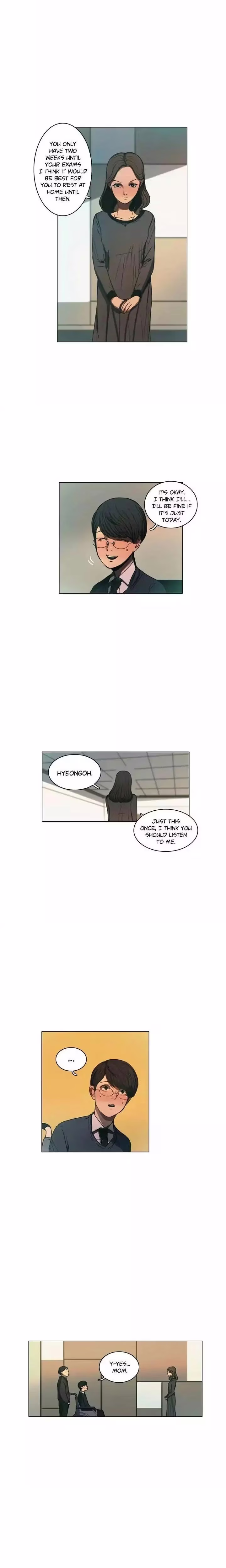 Save Me - Chapter 23 - Part 3