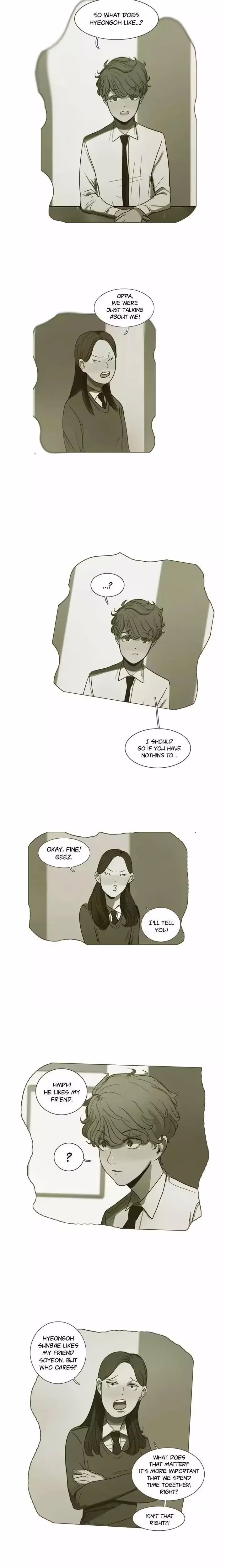 Save Me - Chapter 24 - Part 5