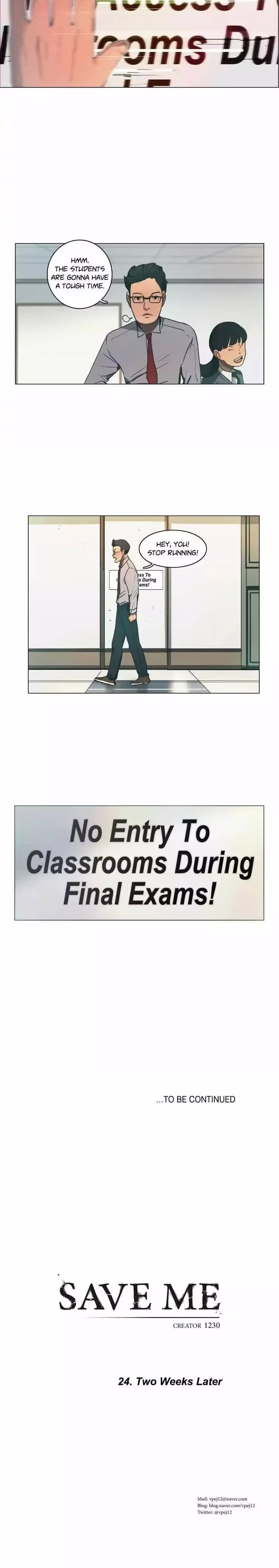 Save Me - Chapter 24 - Part 14