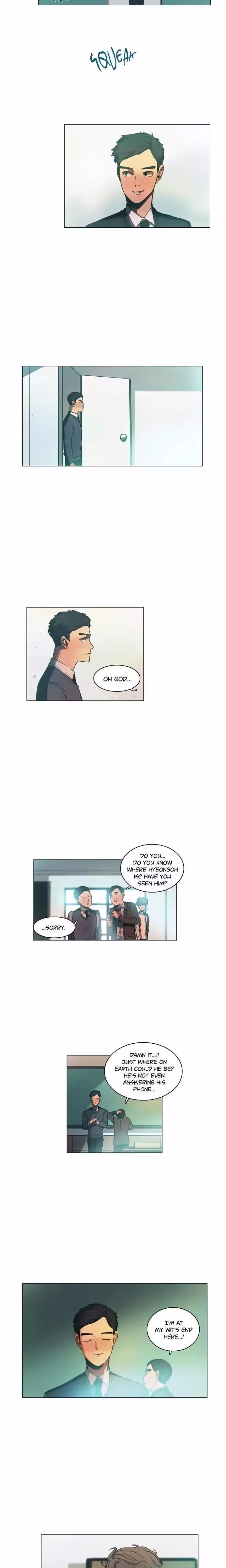 Save Me - Chapter 25 - Part 8