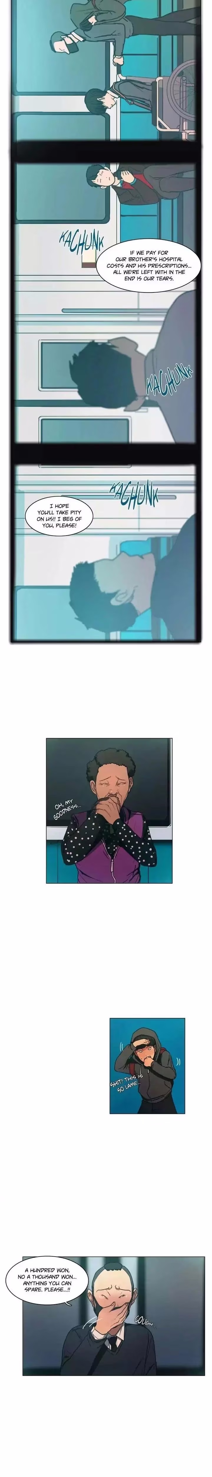 Save Me - Chapter 26 - Part 3