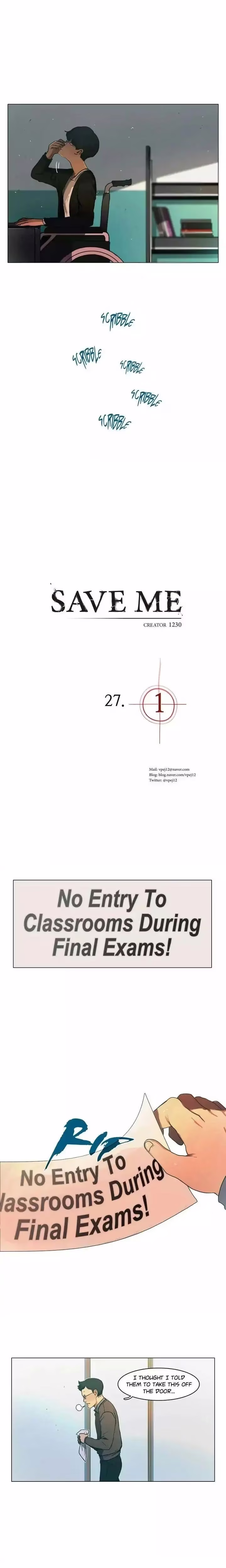 Save Me - Chapter 27 - Part 4