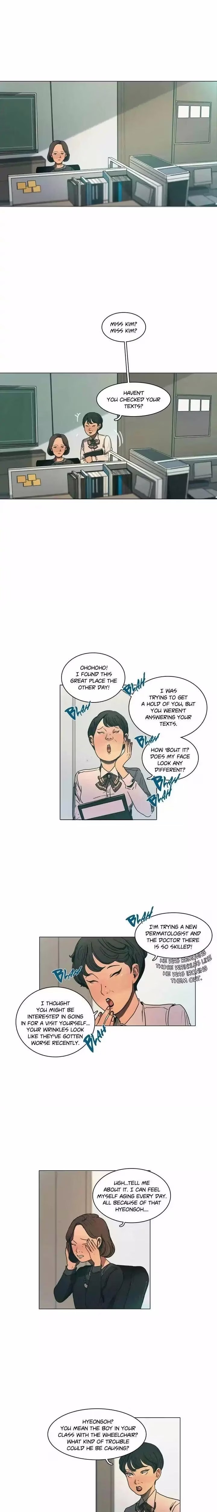 Save Me - Chapter 27 - Part 5