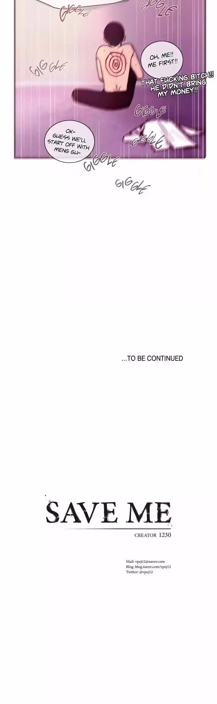 Save Me - Chapter 3 - Part 11