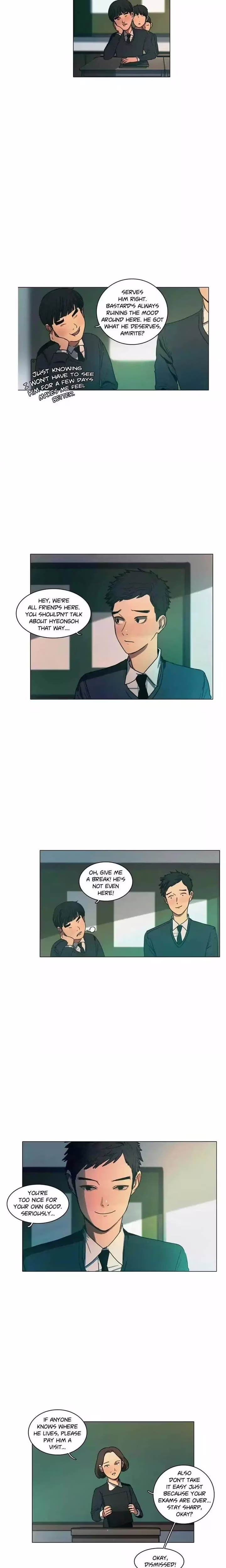 Save Me - Chapter 31 - Part 3