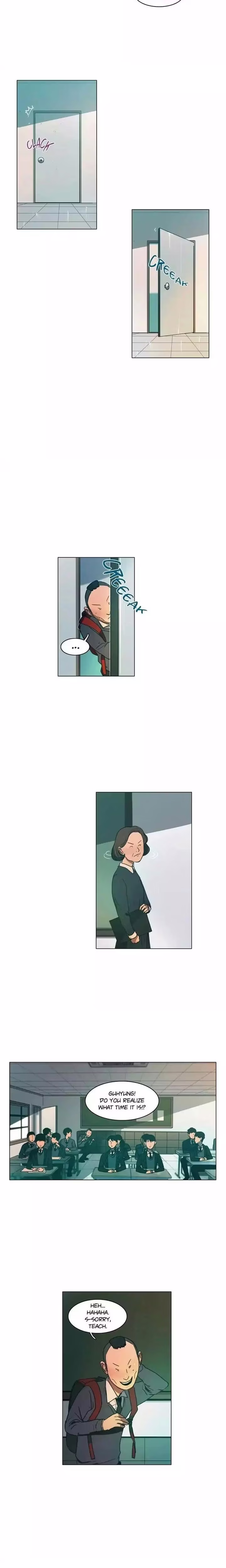 Save Me - Chapter 31 - Part 4