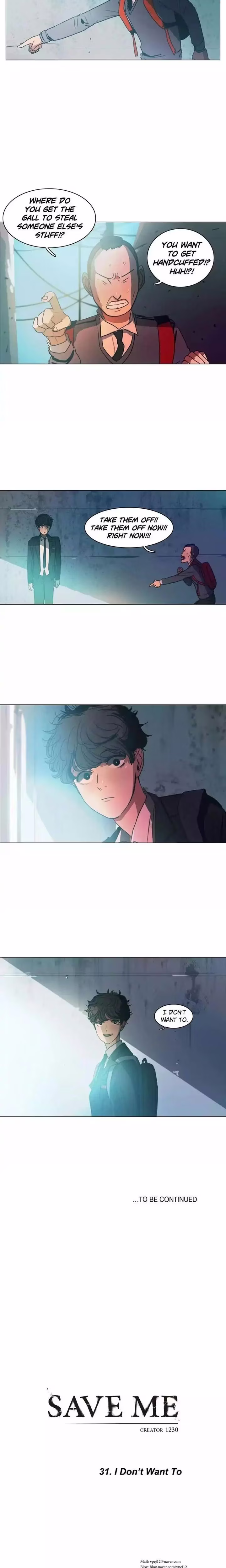 Save Me - Chapter 31 - Part 16