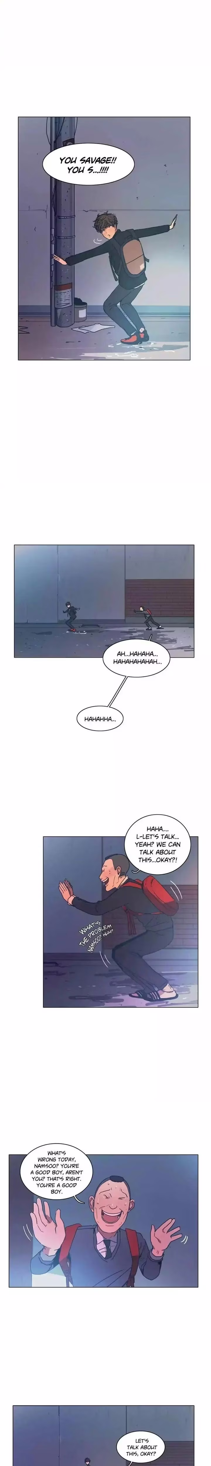 Save Me - Chapter 32 - Part 3