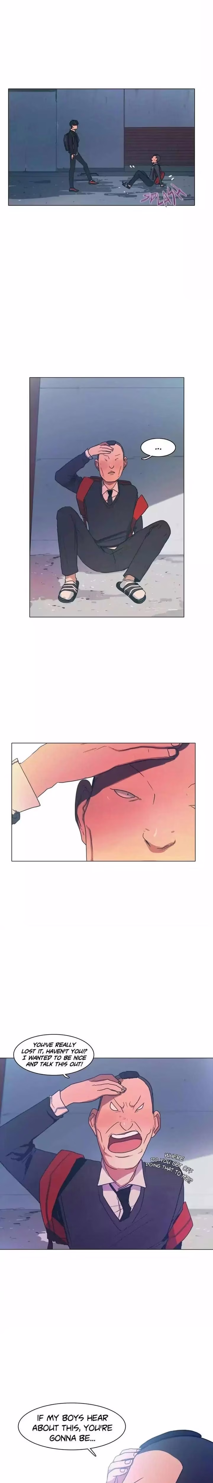 Save Me - Chapter 32 - Part 5