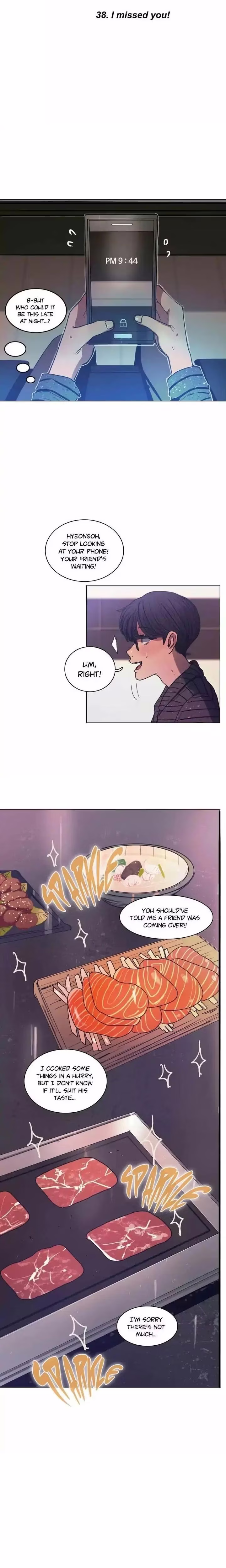 Save Me - Chapter 38 - Part 7