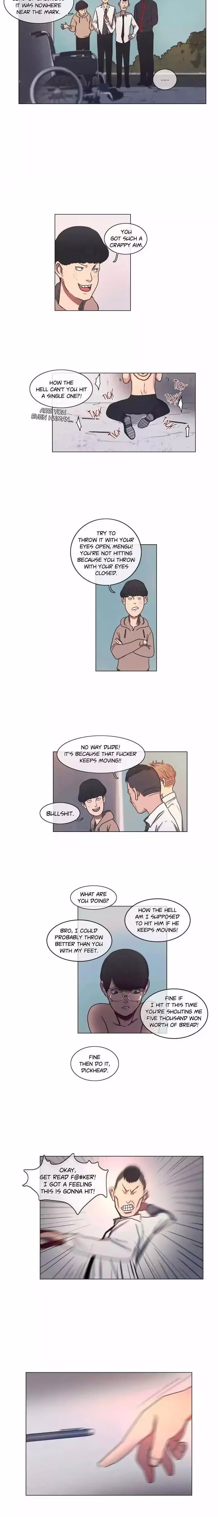 Save Me - Chapter 4 - Part 3