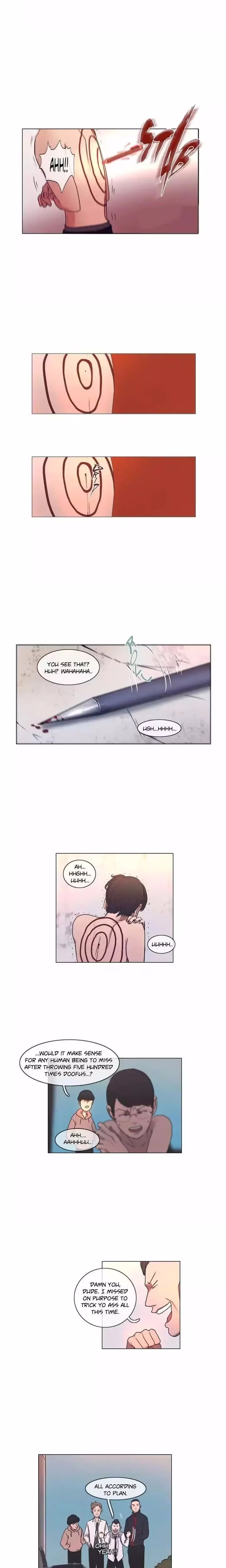 Save Me - Chapter 4 - Part 4