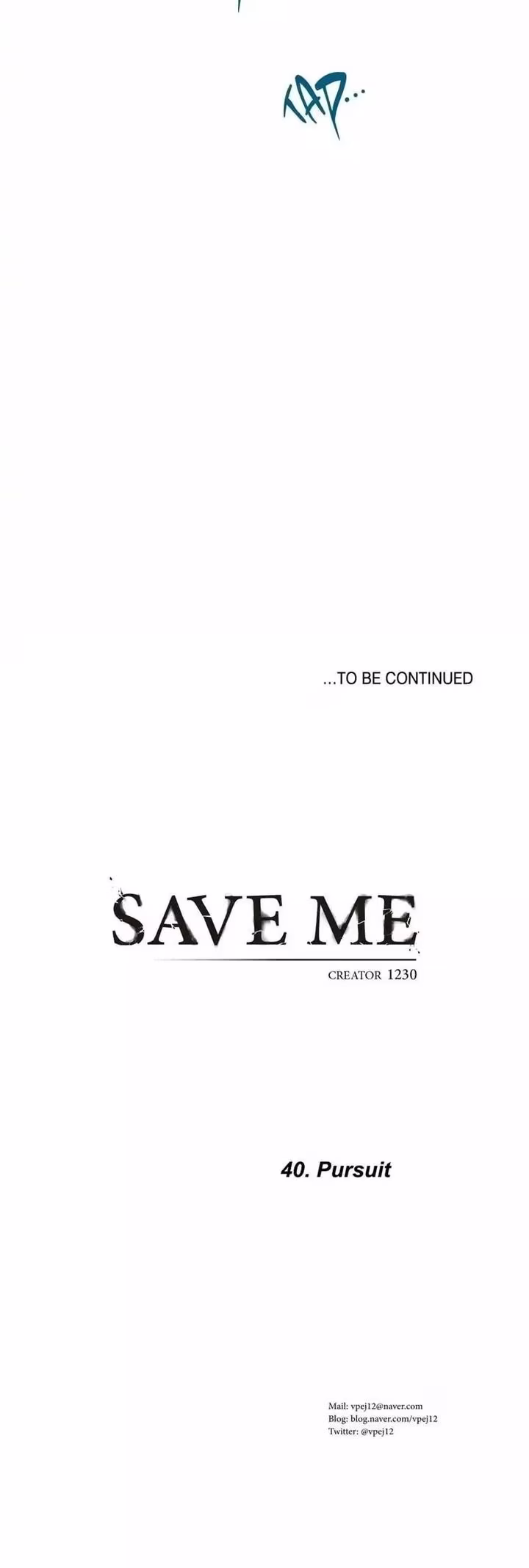 Save Me - Chapter 40 - Part 20