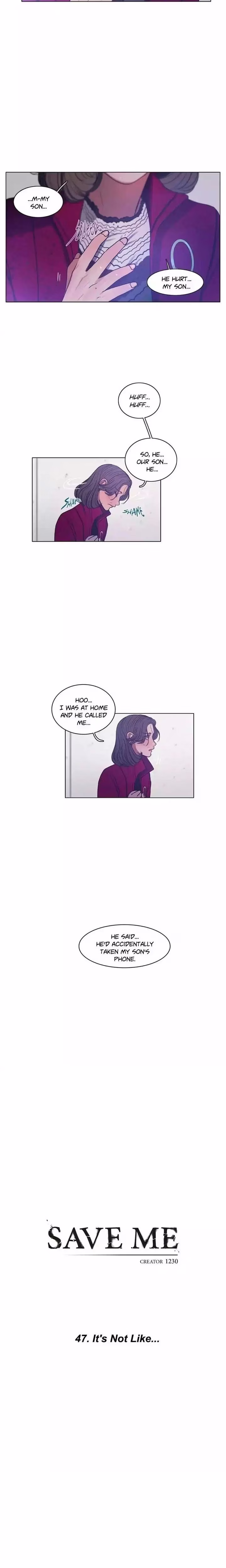 Save Me - Chapter 47 - Part 5