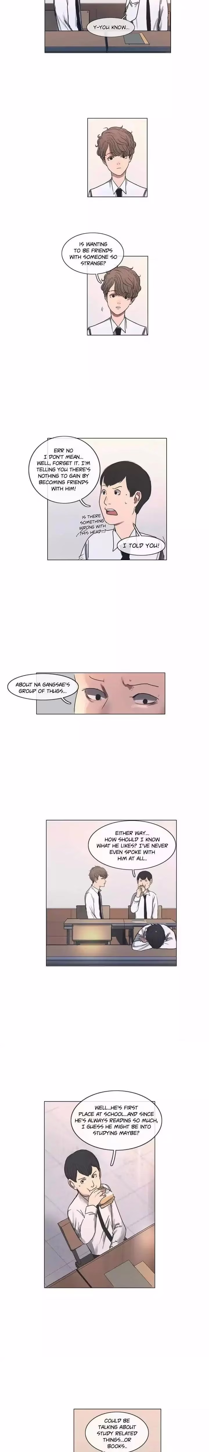 Save Me - Chapter 5 - Part 4