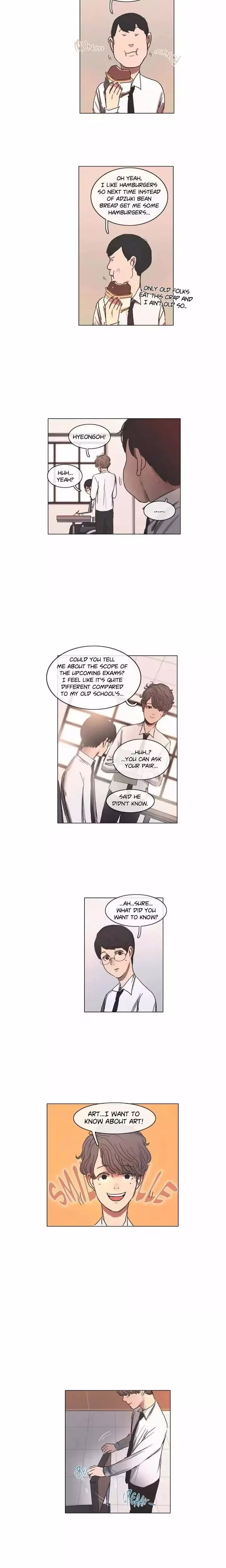 Save Me - Chapter 5 - Part 5