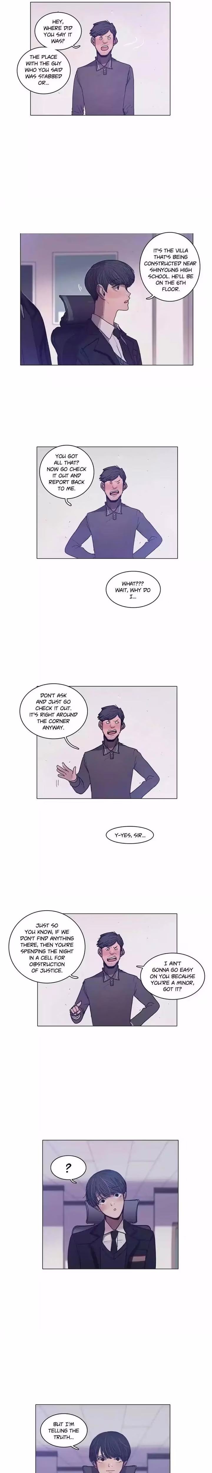 Save Me - Chapter 50 - Part 4