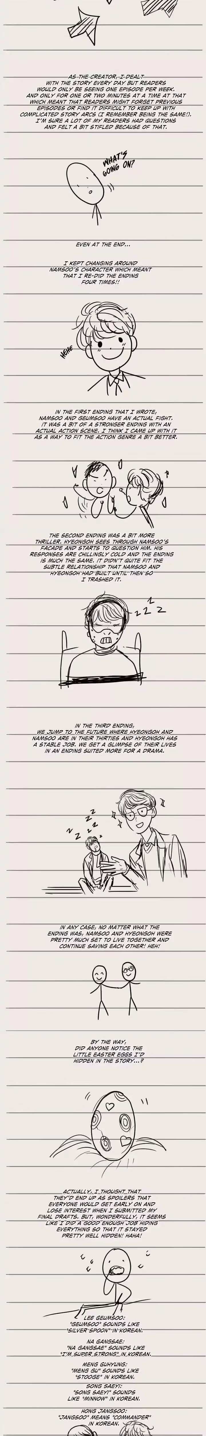 Save Me - Chapter 64 - Part 5