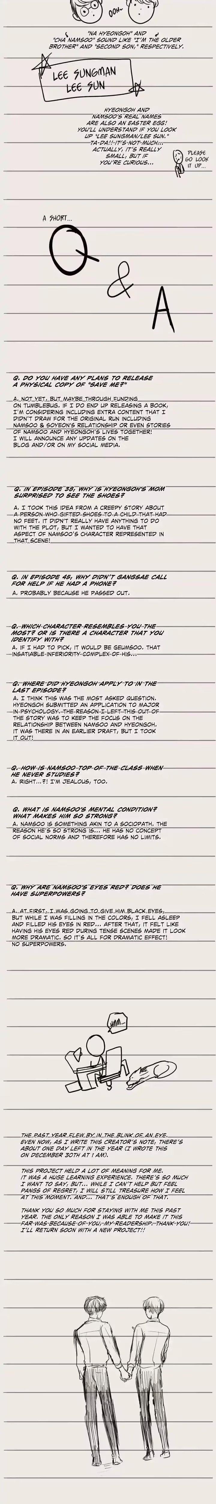 Save Me - Chapter 64 - Part 6